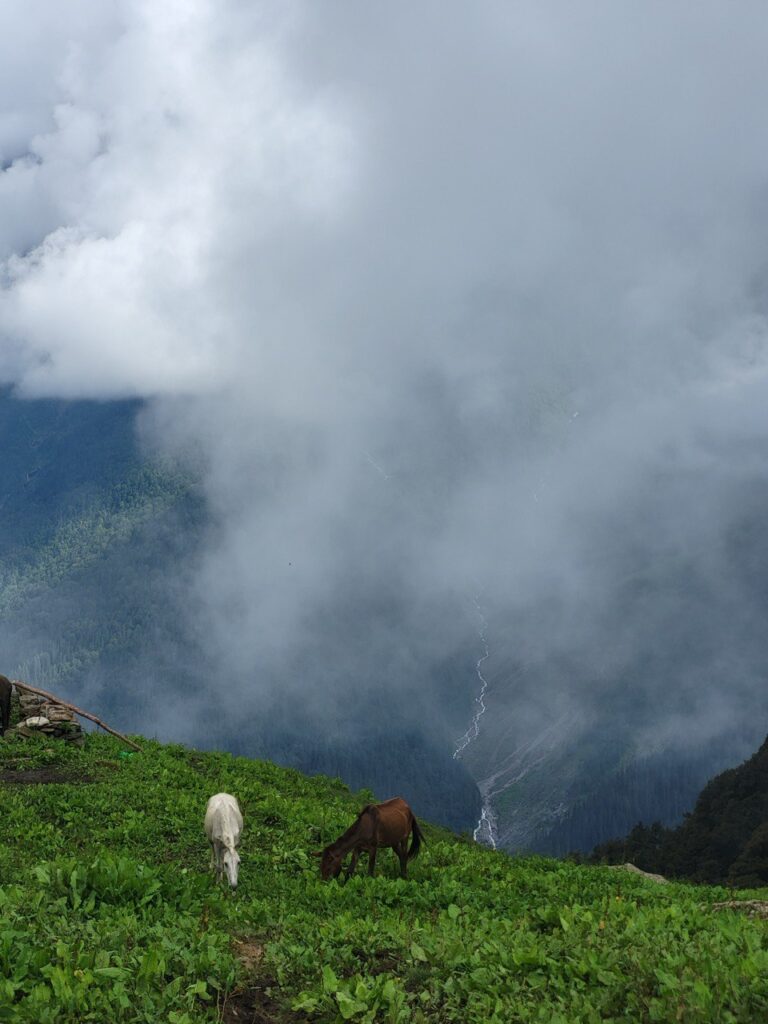 Shri Madhyamaheshwar Temple, Panch Kedar