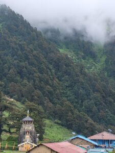 Shri Madhyamaheshwar Temple, Panch Kedar