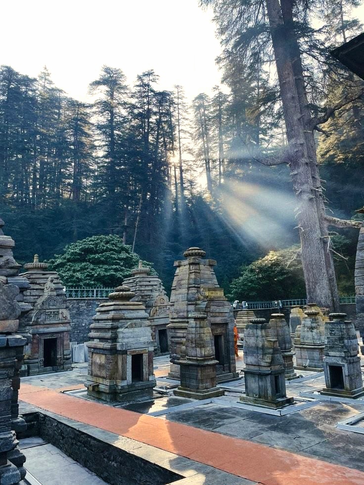 Jageshwar Dham Temples