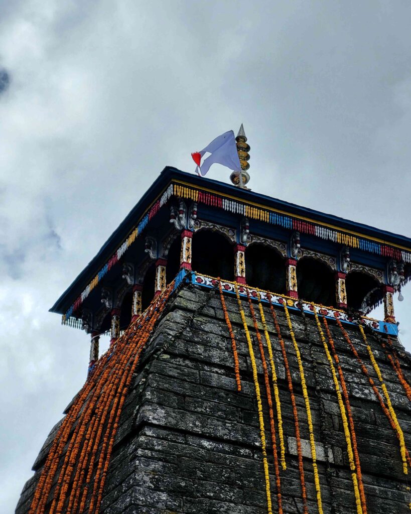 Tungnath , the highest Shiva Temple in the world