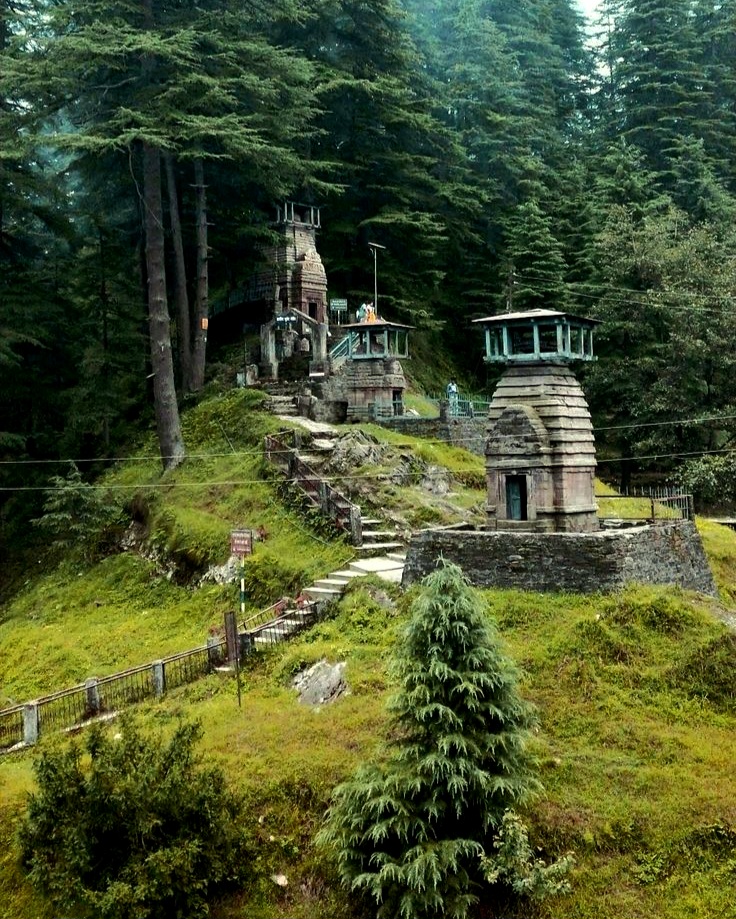 Briddh Jageshwar Dham