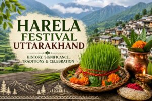 Harela Festival Uttarakhand: History, Significance, Traditions & Celebration