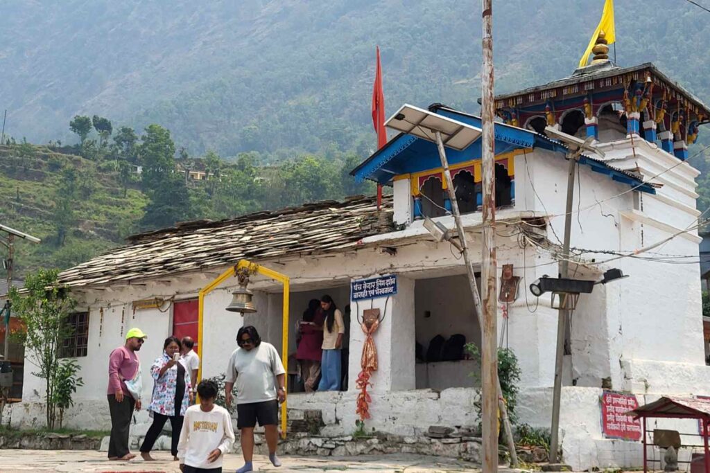 omkareshwar mahadev temple