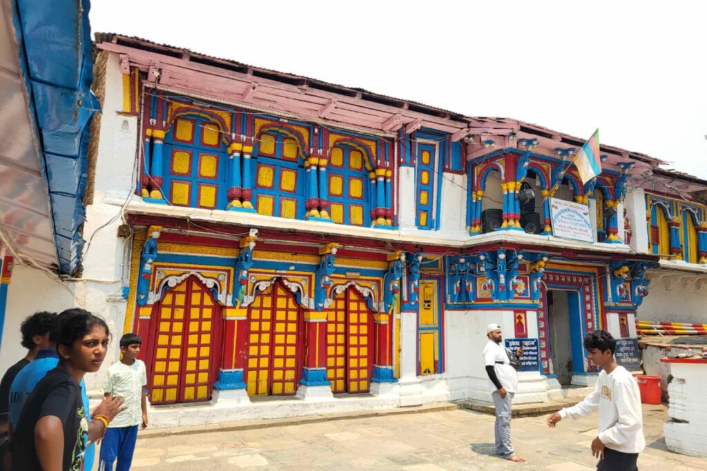 omkareshwar mythology