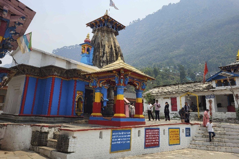 omkareshwar temple