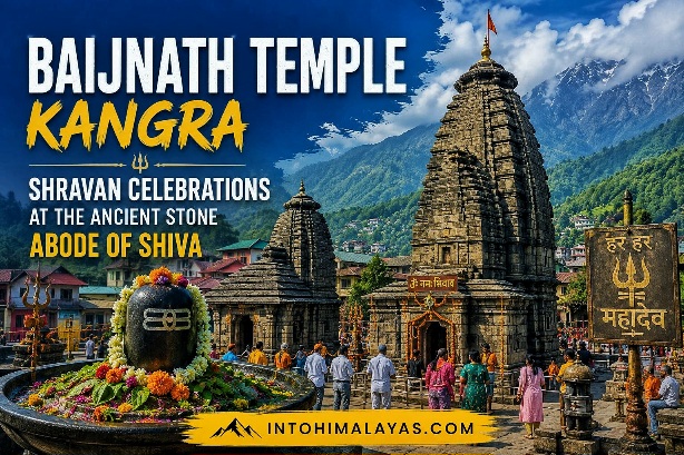 baijnath temple kangra