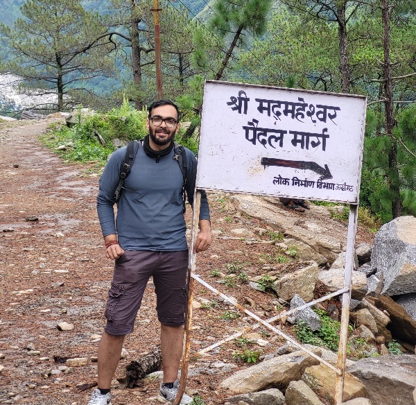 Rohit Thapliyal – Travel Blogger, Photographer and Founder of IntoHimalayas