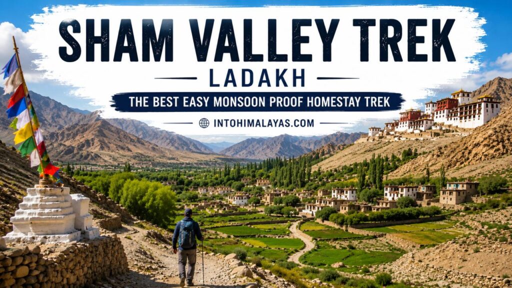 sham valley trek guide