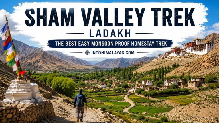 sham valley trek guide