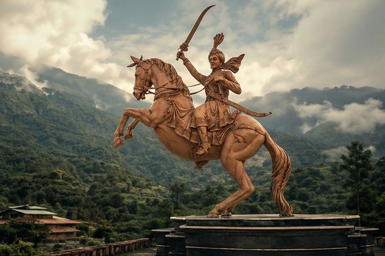 Tilu Rauteli: The Warrior Princess of Garhwal | Complete History