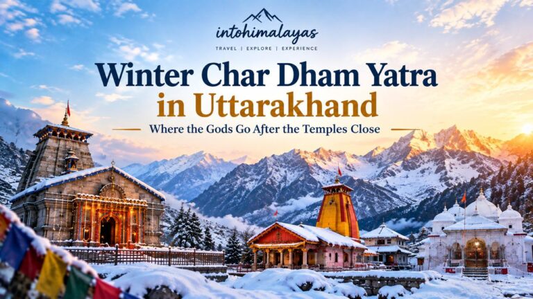 Home winter char dham in uttarakhand
